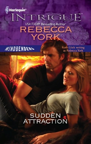 Sudden Attraction (Harlequin Intrigue Series #1332)