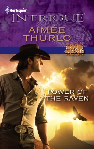 Power of the Raven (Harlequin Intrigue Series #1333)
