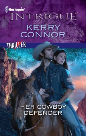Her Cowboy Defender (Harlequin Intrigue Series #1334)