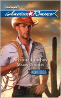 Arizona Cowboy (Harlequin American Romance Series #1389)