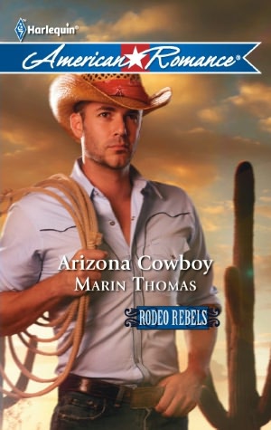Arizona Cowboy (Harlequin American Romance Series #1389)