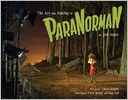 The Art and Making of ParaNorman by Jed Alger: Book Cover