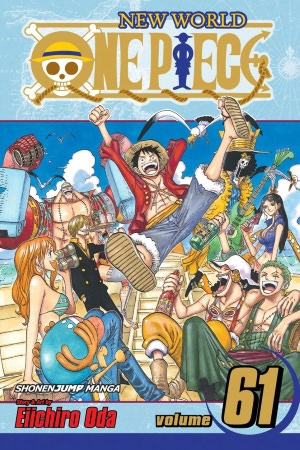 Free ebay ebooks download One Piece, Volume 61 (English literature) 9781421541440