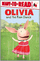 Olivia and the Rain Dance (Ready-to-Read Series Level 1)
