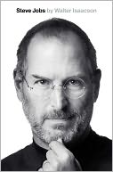 Steve Jobs by Walter Isaacson: Book Cover