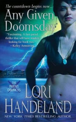 Any Given Doomsday (Phoenix Chronicles Series #1)