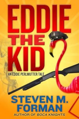 Eddie the Kid: A Tale of Eddie Perlmutter