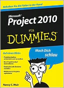 Project 2010 für Dummies