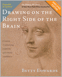 Drawing on the Right Side of the Brain (Enhanced Edition): The Definitive, 4th Edition