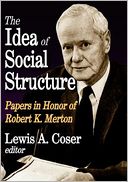 The Idea Of Social Structure
