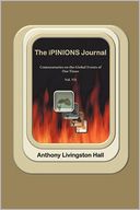 The iPINIONS Journal by Anthony Livingston Hall: Book Cover