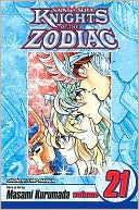 Knights of the Zodiac (Saint Seiya), Volume 21