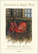 Christmas at Eagle Pond by Donald Hall: Book Cover