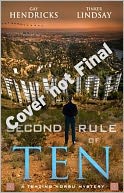 The Second Rule Of Ten: A Tenzing Norbu Mystery
