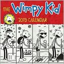 2013 The Wimpy Kid Wall Calendar