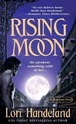 Rising Moon (Nightcreature Series #6)