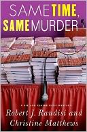 Same Time, Same Murder: A Gil and Claire Hunt Mystery