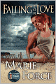 Falling for Love: McCarthys of Gansett Island, Book 4