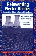 Reinventing Electric Utilities: Competition, Citizen Action, and Clean Power