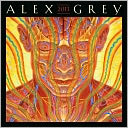 2013 Alex Grey Wall Calendar