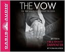 The Vow by Kim Carpenter: CD Audiobook Cover