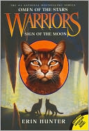 Sign of the Moon (Warriors by Erin Hunter: Book Cover
