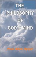 The Philosophy of God's Mind