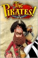 The Pirates! Band of Misfits by zuuka: NOOK Kids Read to Me Cover