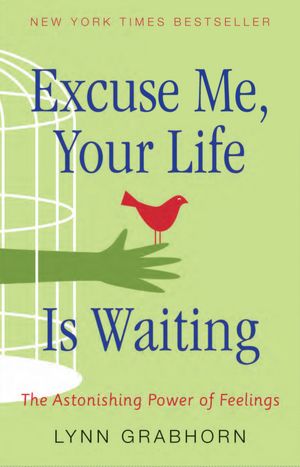 Excuse Me, Your Life is Waiting: The Astonishing Power of Feelings