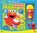 Sesame Street: Elmo's Silly Sing-Along Book, Box and Module