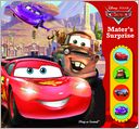 Cars Mater's Surprise Tiny Lift & Listen