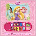 Disney Princess When Dream Come True Lenticular Soud