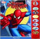 The Amazing Spiderman 8 Button Play-A-Sound