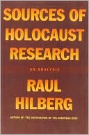 Sources of Holocaust Research: An Analysis
