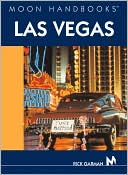 Moon Handbooks Las Vegas by Rick Garman: Book Cover
