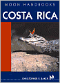 Moon Handbooks Costa Rica