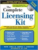 Complete Licensing Kit (+ CD-ROM)