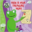 Hide and Peek: A Lift-A-Flap Letters Book