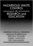 download Hazardous Waste Control in Research and Education book