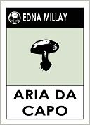 Millay's Aria da Capo