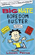 Big Nate Boredom Buster 1