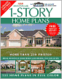New Most-Popular 1-Story Home Plans (Lowe's)