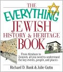 Everything Jewish History and Heritage: From Abraham to Zionism, All You Need to Know about the Key Events, People, and Places