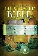 The Holman Illustrated Study Bible: Holman Christian Standard Bible (HCSB), Black Bonded Leather, Indexed