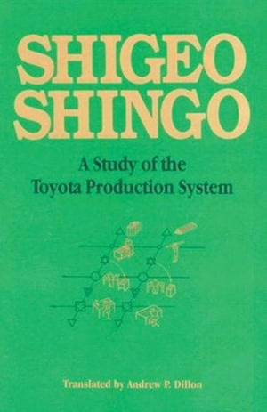 A Study of the Toyota Production System: From an Industrial Engineering Viewpoint