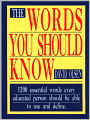 Words You Should Know