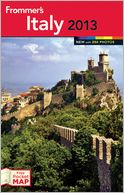 Frommer's Italy 2013
