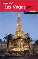 Frommer's Las Vegas 2013