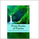 Three Books of Poems