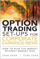 Option Trading Set-Ups for Corporate Earnings News: How to Play the Market without Market Risk